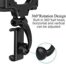 Cargar imagen en el visor de la galería, Jonerytime Universal Auto Car Rearview Mirror Mount Stand Holder Cradle for Cell Phone GPS