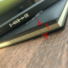 Cargar imagen en el visor de la galería, 2018 Planificador de Anime Death Note Book Manera Encantadora Tema Ryuk Cosplay Notebook Nueva Escuela Suministra Gran Escritura Diario