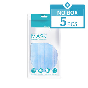 Máscara KN95 N95 PM2.5 máscara bucal antipolvo filtro Mascarillas desechable Mascarillas mascarilla quirúrgica mascarilla respirador de cuidado KF94 FFP2 FFP3