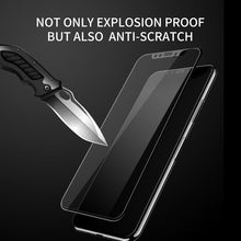 Cargar imagen en el visor de la galería, IHaitun vidrio de lujo 6D para iPhone 11 Pro Max XS MAX XR X Protector de pantalla de vidrio templado curvado para iPhone X 11 10 7 película de cubierta completa 8 Plus
