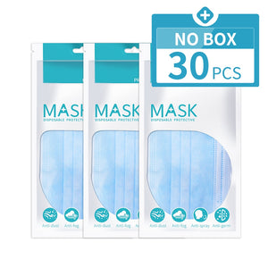 Máscara KN95 N95 PM2.5 máscara bucal antipolvo filtro Mascarillas desechable Mascarillas mascarilla quirúrgica mascarilla respirador de cuidado KF94 FFP2 FFP3