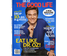 Cargar imagen en el visor de la galería, Dr. Oz The Good Life Kindle version
