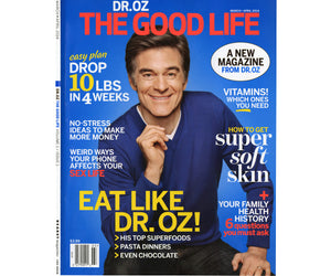 Dr. Oz The Good Life Kindle version