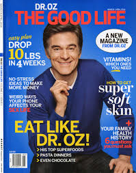 Dr. Oz The Good Life Kindle version